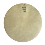 BREAKBEAT LAB. 合皮レザーミュート 1.0mm（単体・表面全体像）